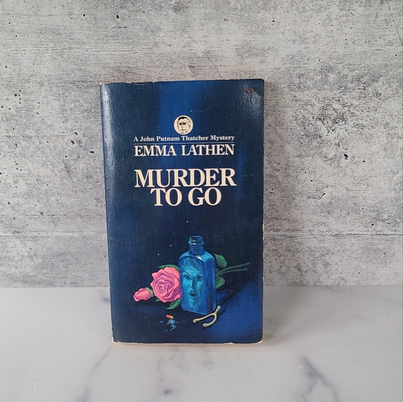 Murder to Go - Picture 1 of 10